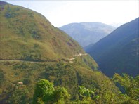 Путь в Rurrenabaque